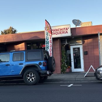 Taqueria Panchita - The entrance - Tacos Near Me - Dixon, California Taqueria Panchita - The entrance - Tacos Near Me - Dixon, California