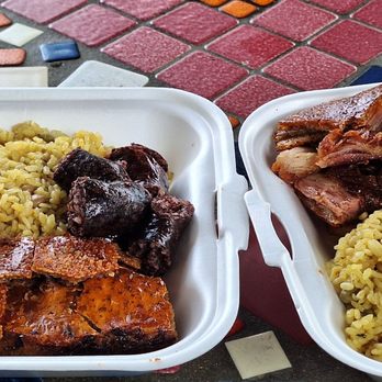 Lechonera Bruny - Barbeque Near Me - Cayey, Puerto Rico Lechonera Bruny - Barbeque Near Me - Cayey, Puerto Rico