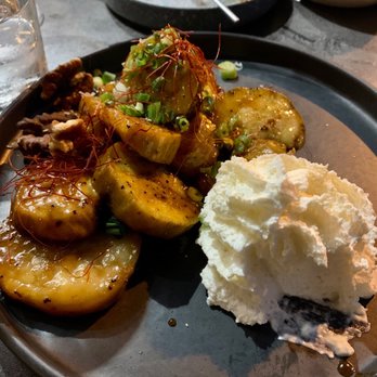 ANJU - Honey Butter Goguma - Korean Near Me - Washington, DC, District of Columbia
