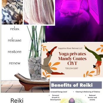 Sapphire River Retreat - Yoga Near Me - Littleton, Colorado Sapphire River Retreat - Yoga Near Me - Littleton, Colorado