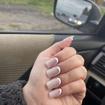 Long Nails & Spa - What I got - Nail Salons Near Me - Hayward, California Long Nails & Spa - What I got - Nail Salons Near Me - Hayward, California