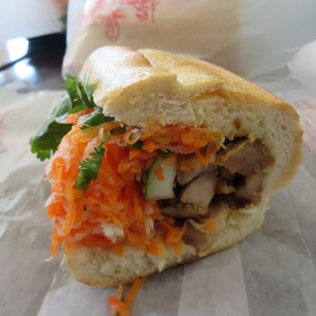 JoJu - lemongrass chicken banh mi - Coffee & Tea Near Me - Elmhurst, New York JoJu - lemongrass chicken banh mi - Coffee & Tea Near Me - Elmhurst, New York