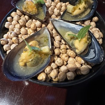 One Fish Raw Bar - Mussels! - Seafood Near Me - Campbell, California One Fish Raw Bar - Mussels! - Seafood Near Me - Campbell, California