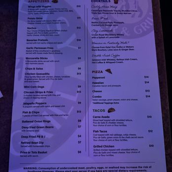 Speakeasy Bar & Grill