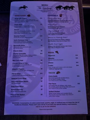 Speakeasy Bar & Grill