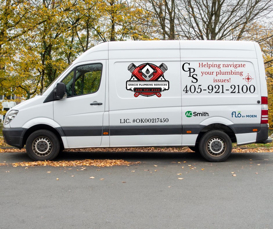 Slide of Gracie Plumbing Services