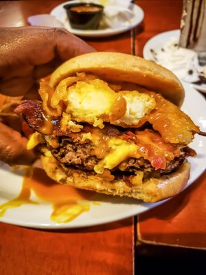 Boston Burger Company - Boylston St. by null