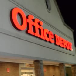 Office Depot - Logotipo