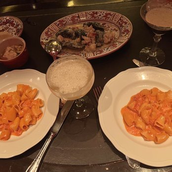 Carbone - spicy vodka rigatoni - Italian Near Me - Las Vegas, Nevada