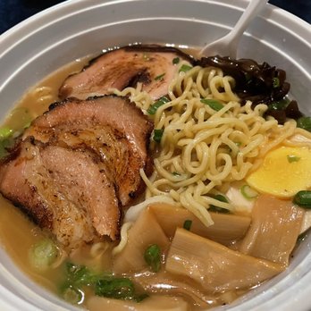 Ichiddo Ramen - Char sui ramen - Ramen Near Me - Maple Grove, Minnesota