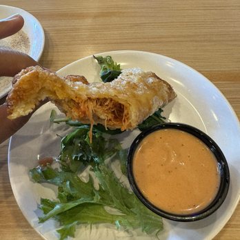 Makers & Finders - Chicken Tinga Empanada - Breakfast & Brunch Near Me - Henderson, Nevada