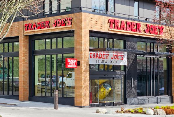 Trader Joe's by null