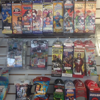 Captain Comics - Yes, we carry a nice selection of HeroClix boosters! - Comic Books Near Me - Boise, Idaho