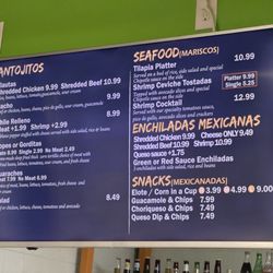 Menu 2 of 3