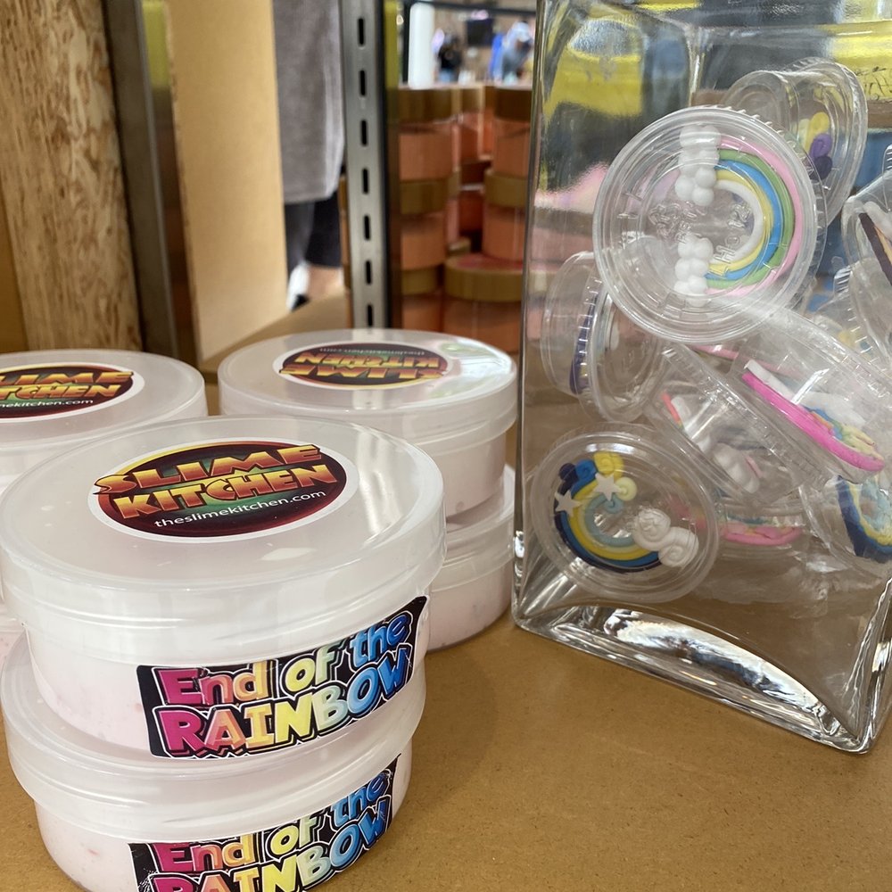 Slime Kitchen - Comes with the rainbow!! - Art Classes Near Me - San Mateo, California Slime Kitchen - Comes with the rainbow!! - Art Classes Near Me - San Mateo, California