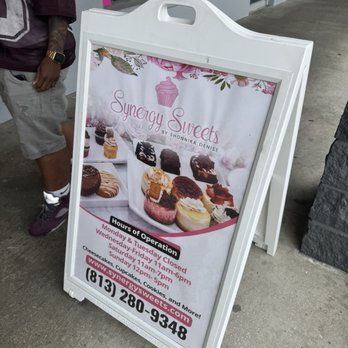Synergy Sweets - Custom Cakes Near Me - Tampa, Florida Synergy Sweets - Custom Cakes Near Me - Tampa, Florida
