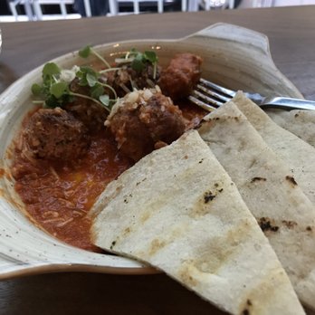 Andare Kitchen & Bar - Signature meatballs - Pizza Near Me - Seattle, Washington