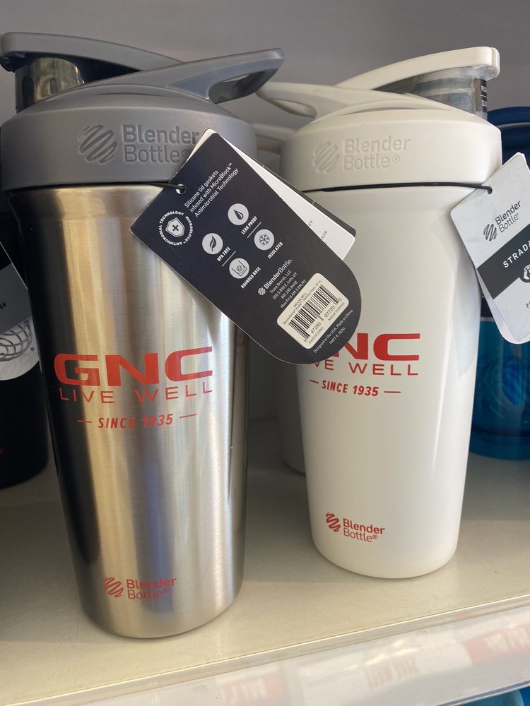 GNC Logo