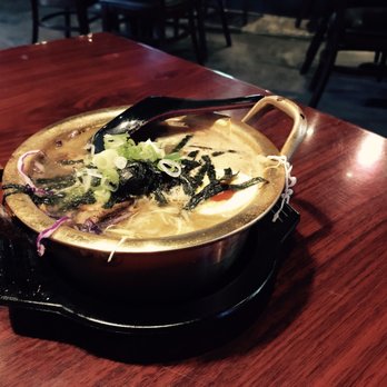 Joyce's Sushi - Spicy Miso Ramen! - Japanese Near Me - Rancho Mirage, California