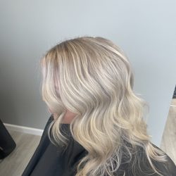 Megan is an amazing colorist! She knows her formula & really puts the science in beauty