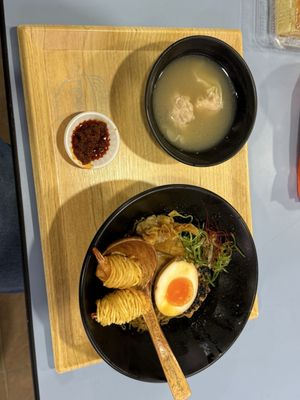 Amoy Street Food Centre by null