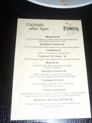 Fonda by null