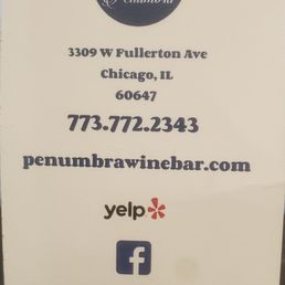 Business Card (back)