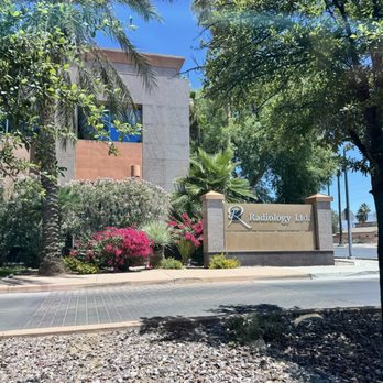Radiology Ltd - Sign to turn off Wilmot Rd - Diagnostic Imaging Near Me - Tucson, Arizona Radiology Ltd - Sign to turn off Wilmot Rd - Diagnostic Imaging Near Me - Tucson, Arizona