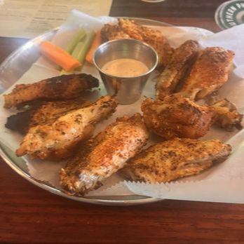 Southern Philosophy Brewing - Chili lime Wood-Fired Wings - Brewpubs Near Me - Bainbridge, Georgia Southern Philosophy Brewing - Chili lime Wood-Fired Wings - Brewpubs Near Me - Bainbridge, Georgia