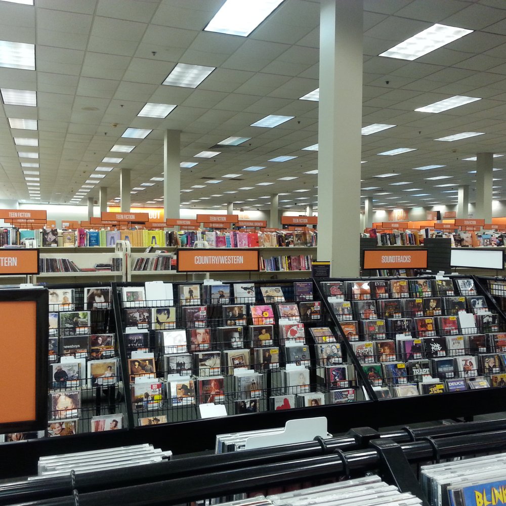 2nd & Charles #2118 - Music & DVDs Near Me - Beaumont, Texas