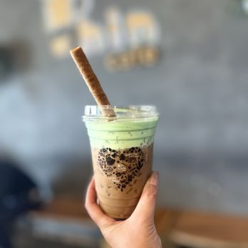 Phin Cafe - Pandan coffee - Bubble Tea Near Me - San Jose, California Phin Cafe - Pandan coffee - Bubble Tea Near Me - San Jose, California