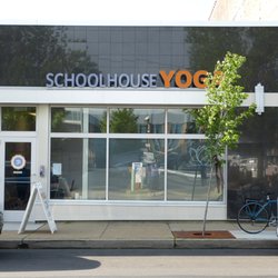 Schoolhouse Yoga - From Baum Blvd