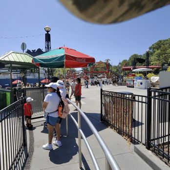 Six Flags Over Georgia - Amusement Parks Near Me - Austell, Georgia