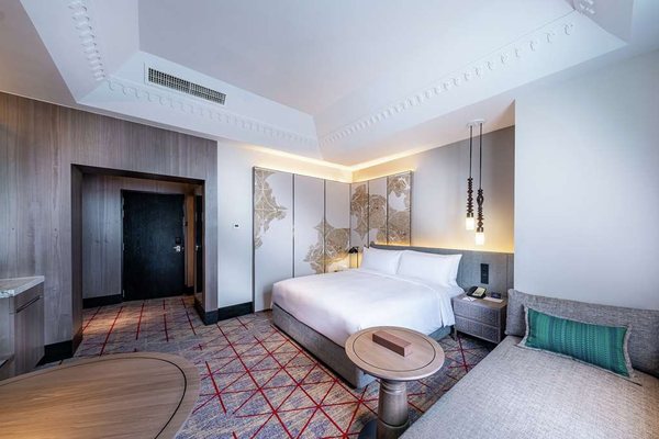 Pullman Putrajaya Lakeside by null