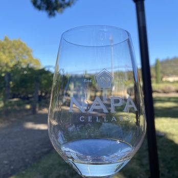 Napa Cellars - Wineries Near Me - Oakville, California