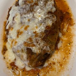 Brothers & Beer - Chili relleno