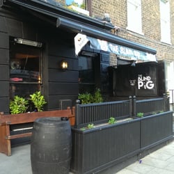 Blind Pig - The Blind Pig