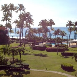 Crescent Cove - The view