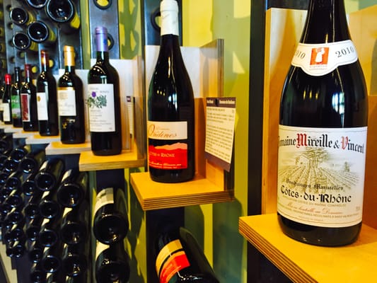 Everyday Wines by null