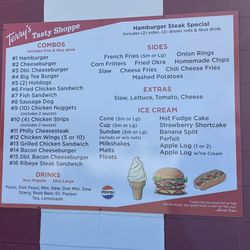 The Tasty Shoppe
