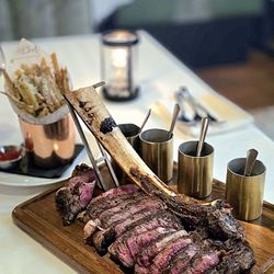 Post 1917 - The long bone (aka tomahawk)