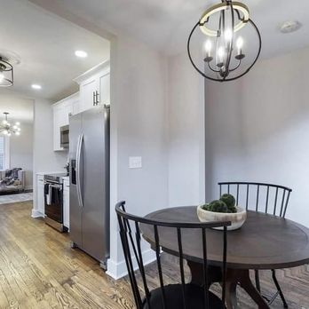All-Star Group - Renovated Dining Room - March 2022 - Painters Near Me