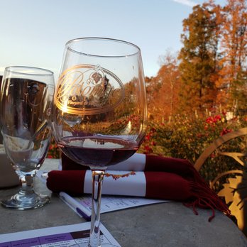 Potomac Point Winery - Cab Franc - Wineries Near Me - Stafford, Virginia