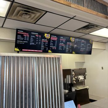 Archie's - Menu - Burgers Near Me - Lewistown, Illinois