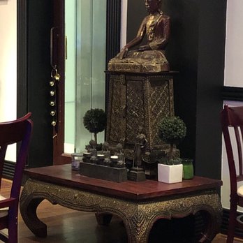 Thai Cafe - Interior Atmosphere - Thai Near Me - Houston, Texas Thai Cafe - Interior Atmosphere - Thai Near Me - Houston, Texas