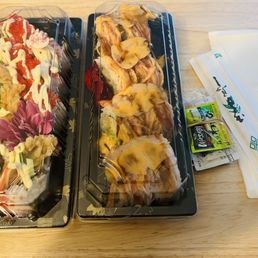 Shaggy Dog Roll