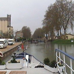 4 Seasons Travel - Barge Cruise, Cruising the Canals of Southern France