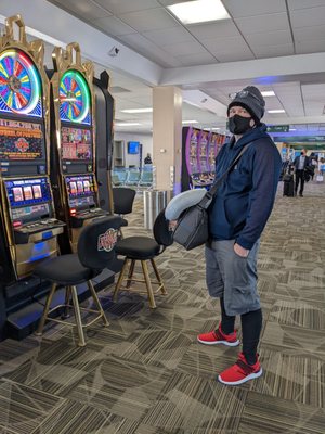 Reno-Tahoe International Airport by null