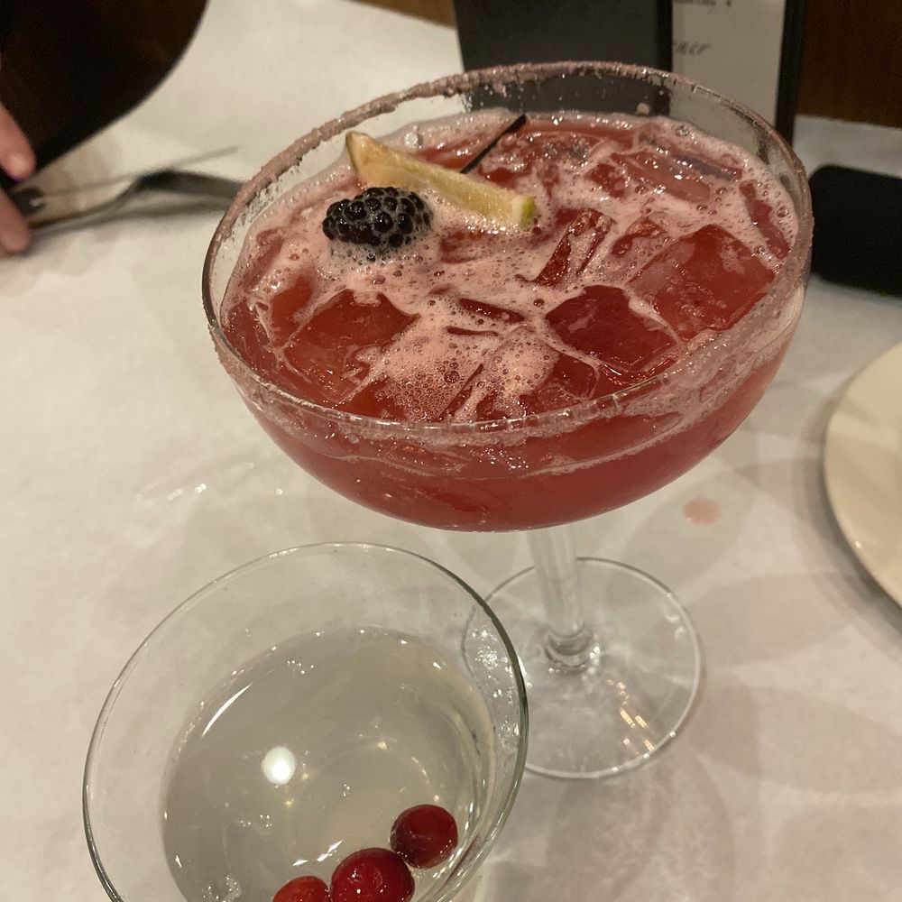 Half Shell Oyster House - Blackberry margaritas - Seafood Near Me - Biloxi, Mississippi Half Shell Oyster House - Blackberry margaritas - Seafood Near Me - Biloxi, Mississippi