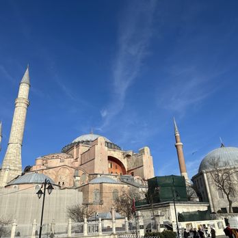 Ayasofya Müzesi - Museums Near Me - Istanbul, 34
